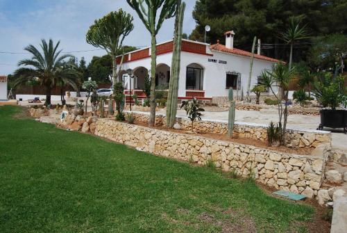 Fotografie z fotogalerie ubytování Villa Maria Beach Vila v destinaci Moraira