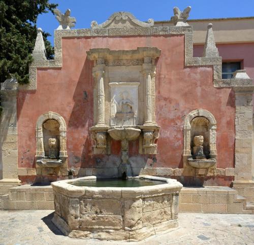 Fotografie z fotogalerie ubytování Casa Onorato fratelli Liggieri v destinaci Militello in Val di Catania
