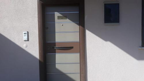 a door with a drawer in a building at Harvel Villa - RESIDENCE FOR FAMILY ONLY - 6 BEDROOMS 