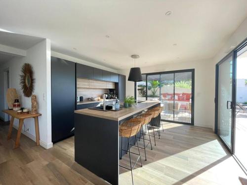 Photo de la galerie de l'établissement Maison villa 3 chambres plage Agosta proche Porticcio, à Pietrosella