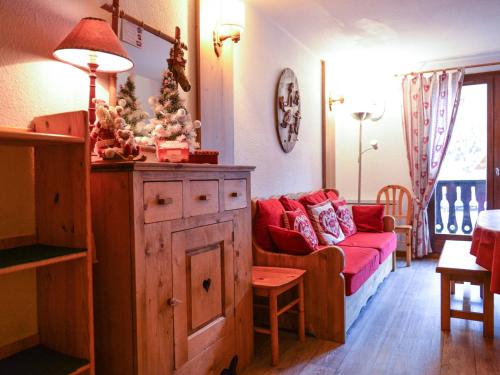 Charmant Triplex 6 pers, 50m télécabine Sétaz, cœur de Valloire, balcon sud - FR-1-263-286