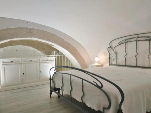 Postel nebo postele na pokoji v ubytování La Sorgente B&B
