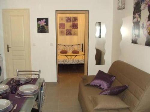 Charmant T2 proche de Corte