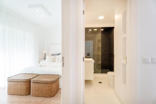 Charming Nazaré Apartment-1 minute to the beach