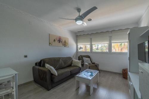 Apartamento Cortadura Playa