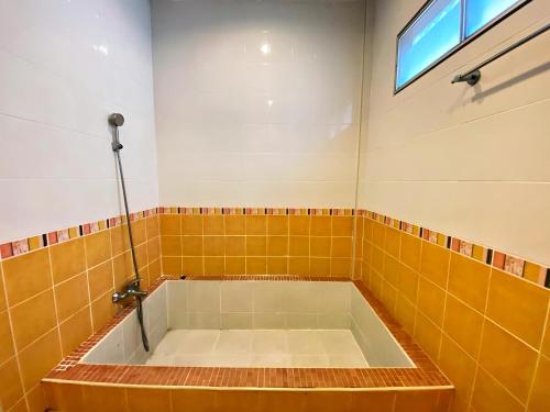 Koupelna v ubytování Cozy 2BR Getaway Cherngtalay Calm A2