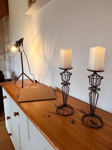 Gambar di galeri bagi Frieda - Ferienwohnung mit Deichblick di Friedrichskoog