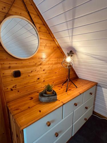 Gambar di galeri bagi Frieda - Ferienwohnung mit Deichblick di Friedrichskoog