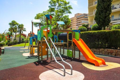 Golf resort Torrequebrada