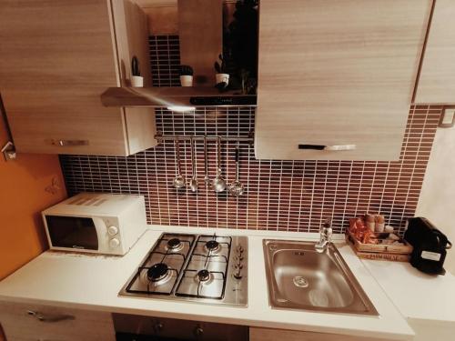 Gallery image of la Piccola Dimora appartamento in Taranto