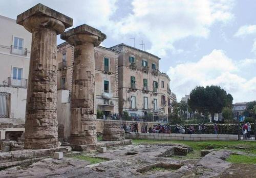 Gallery image of la Piccola Dimora appartamento in Taranto