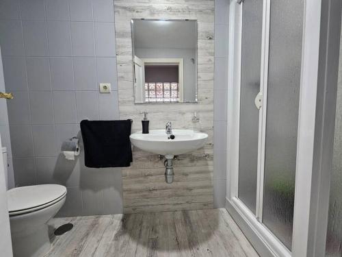 Ванная комната в 182A - Moderno y tranquilo