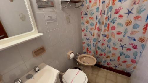 Galeriebild der Unterkunft Cabañas Agua que Brilla in Mina Clavero