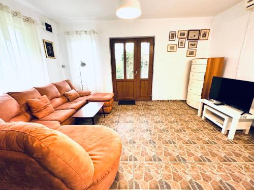 Μια τηλεόραση ή/και κέντρο ψυχαγωγίας στο Vila Minerva