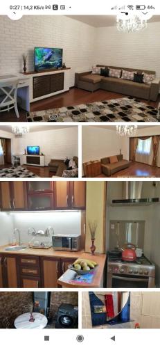 Уютная квартира с обстановкой, 2 этаж