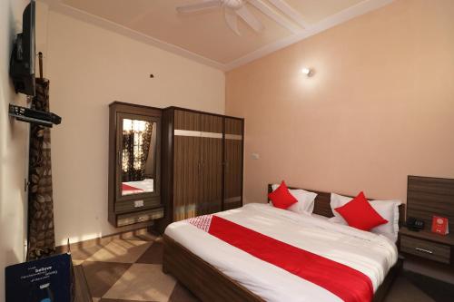 Gallery image of OYO Flagship Mann Bed And Breakfast in Rājpura