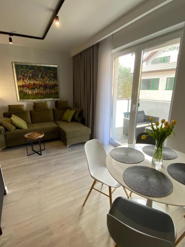 Słoneczny apartament Port Mielno