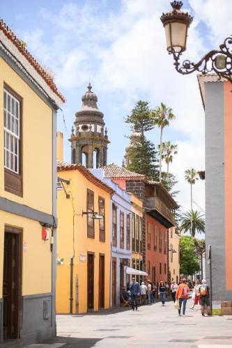 Marhaba La Laguna, alojamiento en centro histórico de San Cristóbal de La Laguna
