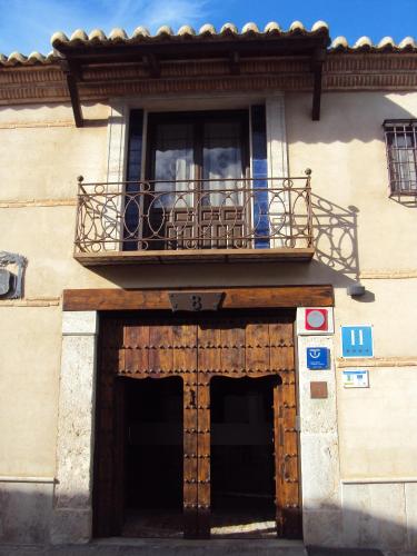Hotel Spa La Casa del Rector Almagro — Facade/entrance
