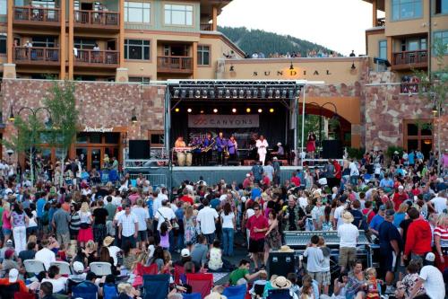 Hosté ubytování Silverado Lodge by Park City - Canyons Village