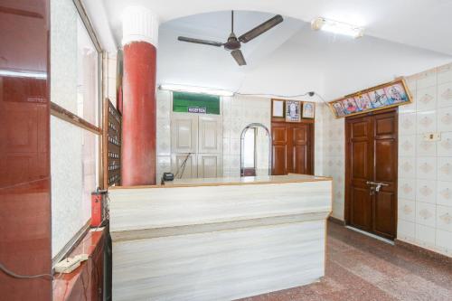 Lobby alebo recepcia v ubytovaní SPOT ON Harini Lodge