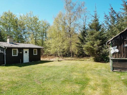 Κήπος έξω από το 5 person holiday home in Rørvig-By Traum