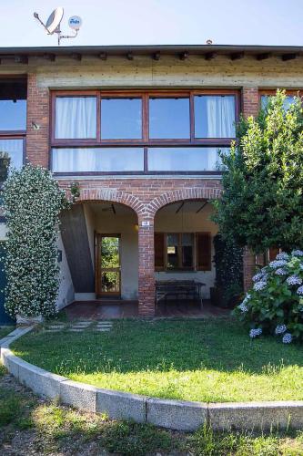 Κήπος έξω από το LE ORTENSIE - Holiday country house