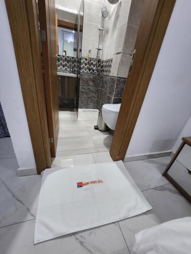 Bagno di MARINA APPART Hôtel
