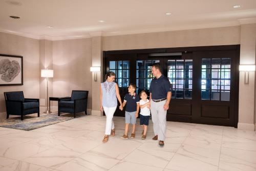 Huéspedes de Crowne Plaza Albany - The Desmond Hotel