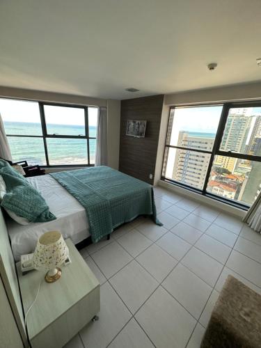 Fotografie z fotogalerie ubytování Recife Flats Beach Class Internacional v destinaci Recife