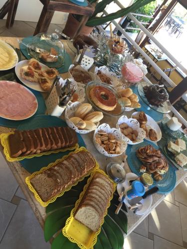 Jídlo v penzionu – hostince nebo okolí