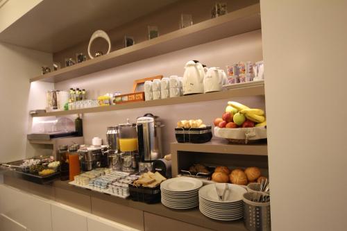 Φαγητό σε αυτό το ξενοδοχείο ή κάπου εκεί κοντά