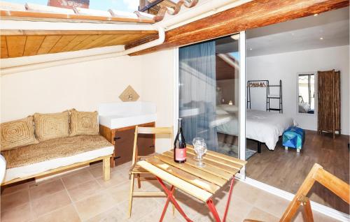 Posezení v ubytování Amazing Home In Argelès-Sur-Mer