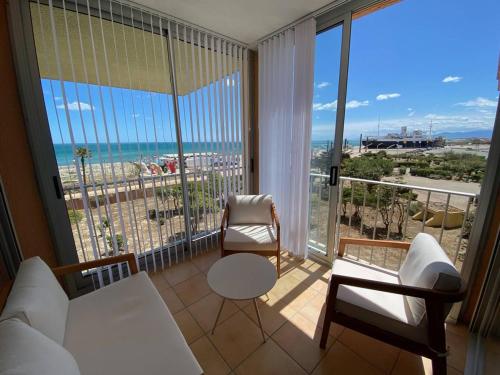 Studio spacieux 2 personnes avec parking, proche plage - Barcarès - FR-1-81-567