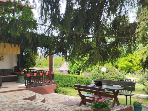 Taman di luar KosMaj Dan Belgrade, Sopot