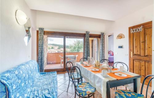 Χώρος καθιστικού στο Trilo Sup