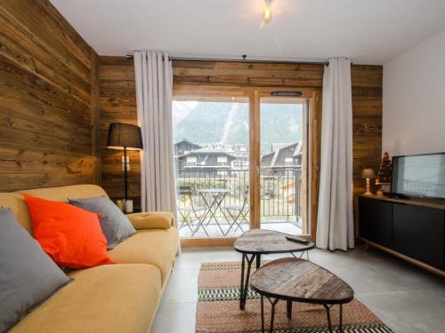 Appartement chalet à Chamonix avec wifi et parking privé