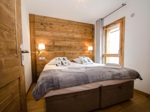 Appartement chalet à Chamonix avec wifi et parking privé
