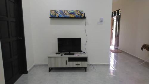 Μια τηλεόραση ή/και κέντρο ψυχαγωγίας στο Liza's Homestay