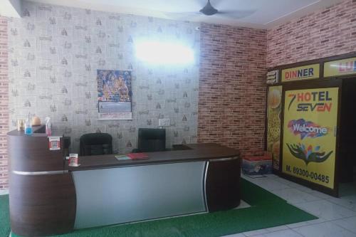 Gallery image of OYO Hotel Seven in Kurukshetra