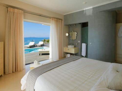 Gallery image of Pictures Suites in Agios Stefanos