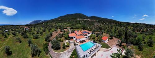 Kouvelia Country Home Luxury Villa Rental