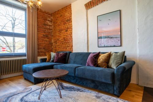 Fotografie z fotogalerie ubytování Pärnu Ringi 1 Exclusive City Centre Apartment v destinaci Pärnu