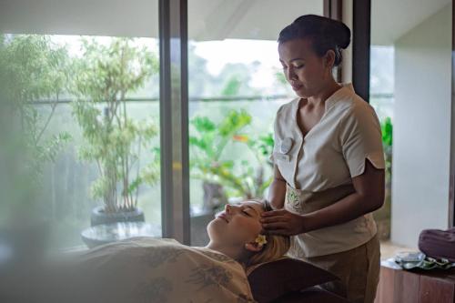 Ospiti di Plataran Ubud Hotel & Spa - CHSE Certified