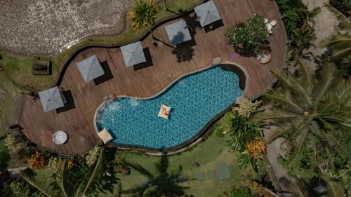 Piscina di Plataran Ubud Hotel & Spa - CHSE Certified o nelle vicinanze