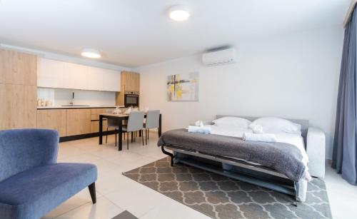 Garden Palace Marjeta Apartment with free Parking
