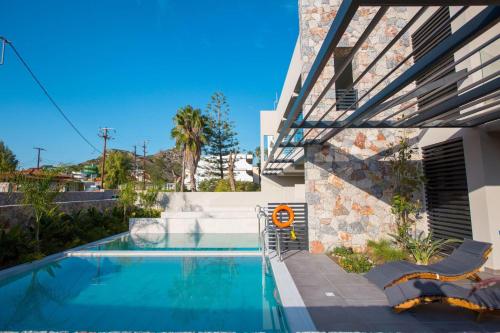 Πισίνα στο ή κοντά στο DeLight Luxury Rooms
