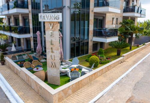 Φωτογραφία από το άλμπουμ του Vellum Luxury Living στην Καλλιθέα Χαλκιδικής
