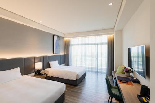 Gallery image of Formosa Yacht Resort in Anping