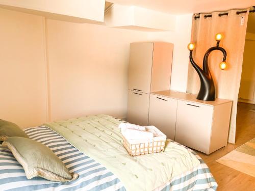 Photo de la galerie de l'établissement Appartement coeur de ville, à Aleçon